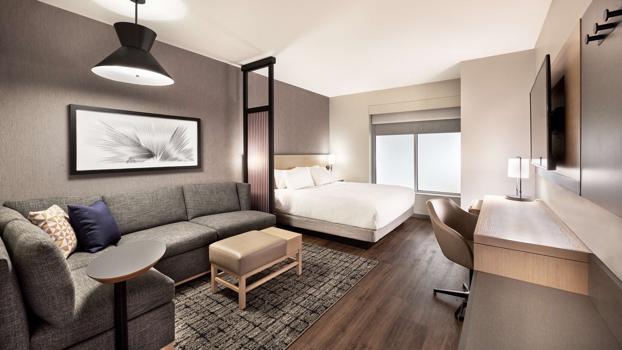 Photo of Bedroom in Airport Road Business Centre