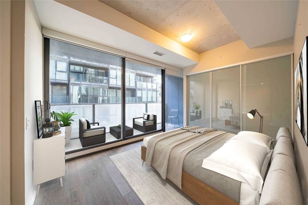 Photo of Bedroom in Trinity - Bellwoods