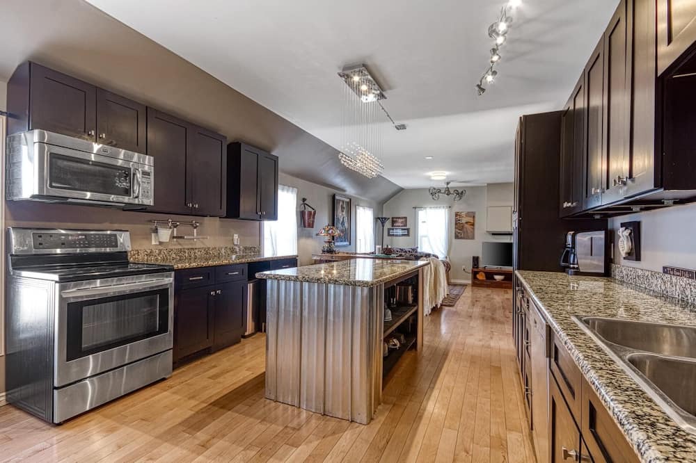 Photo of Kitchen in Manitoulin District