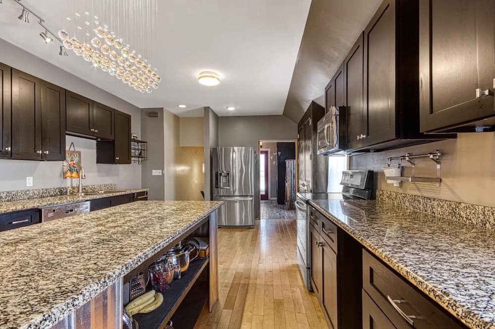 Photo of Kitchen in Manitoulin District