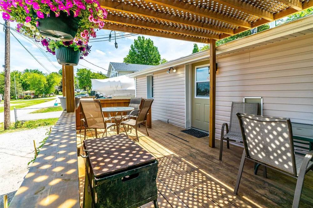 Photo of Patio Balcony in Dunsford