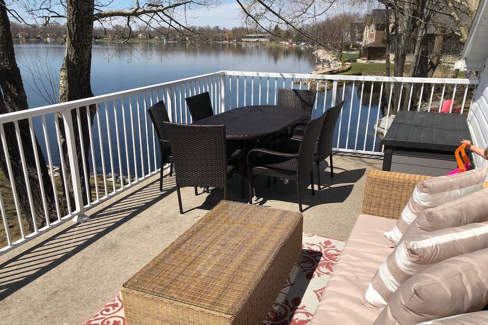Photo of Patio Balcony in Orillia