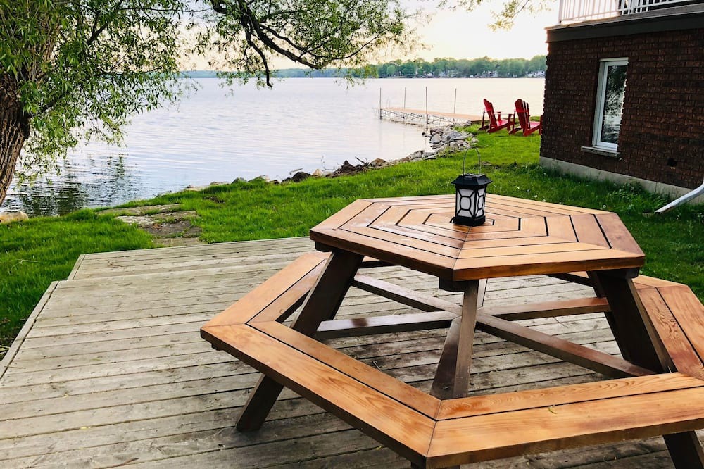 Photo of Patio Balcony in Orillia