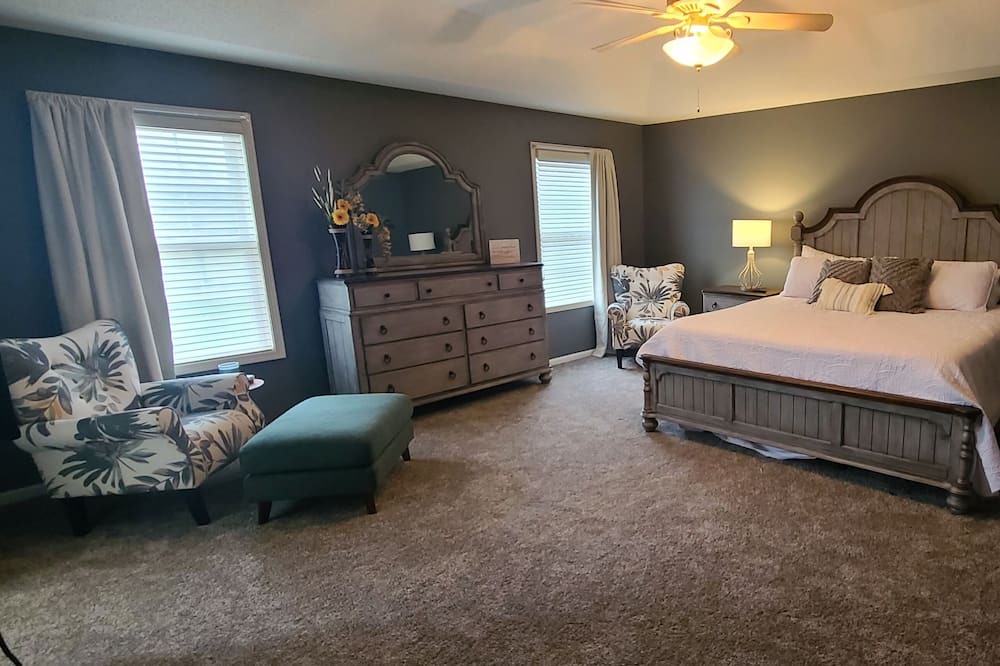 Photo of Bedroom in Starbuck
