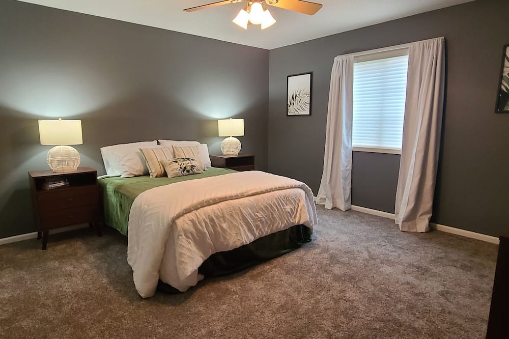 Photo of Bedroom in Starbuck