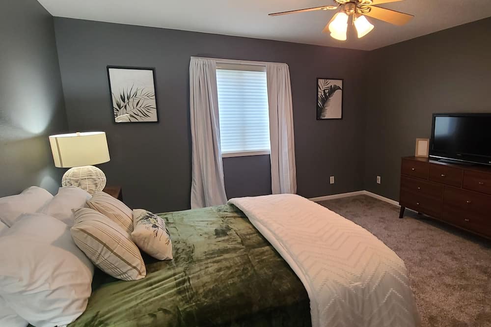 Photo of Bedroom in Starbuck