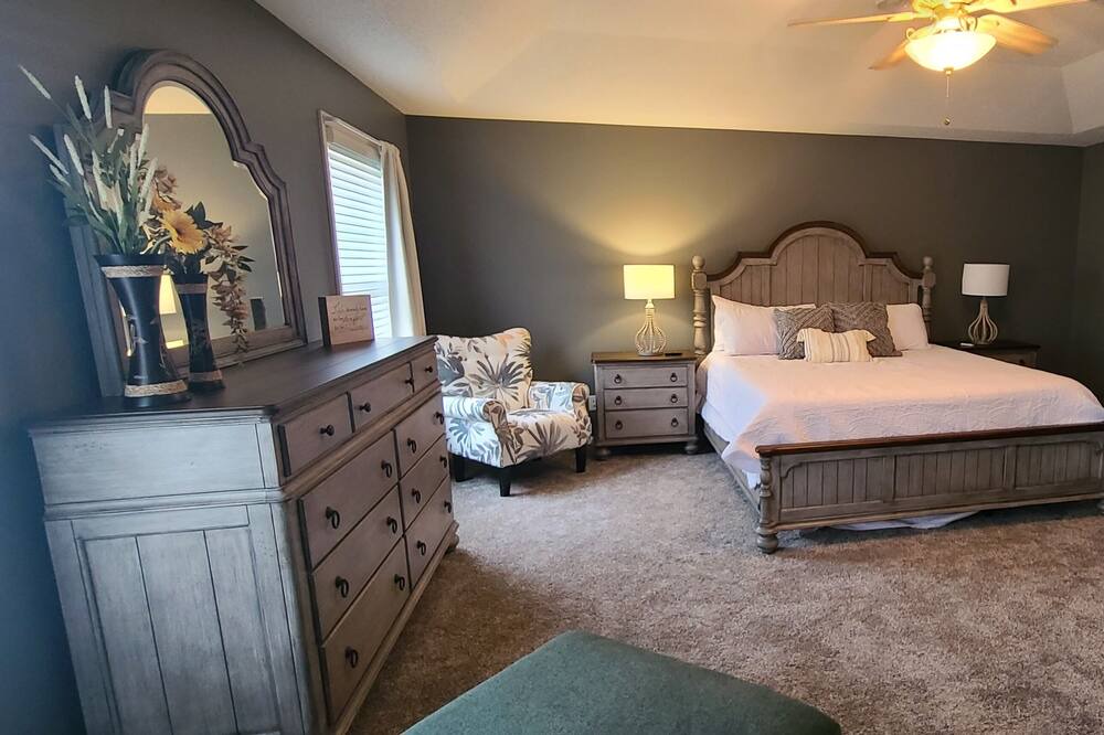 Photo of Bedroom in Starbuck