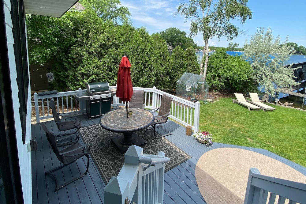 Photo of Patio Balcony in Excelsior