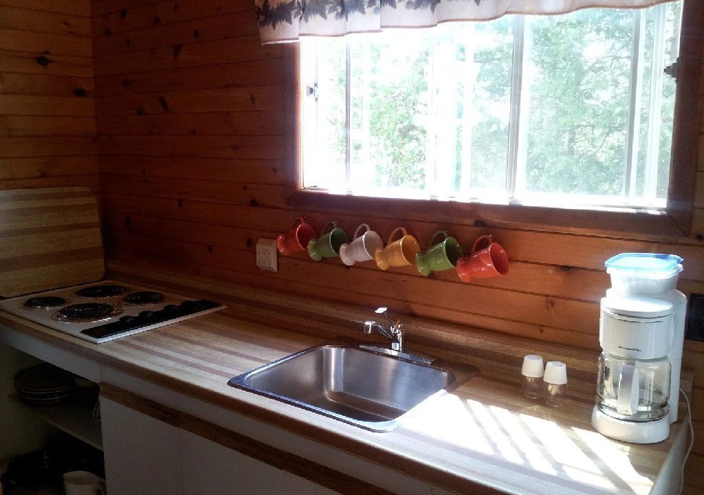 Photo of Kitchen in Manitoulin District