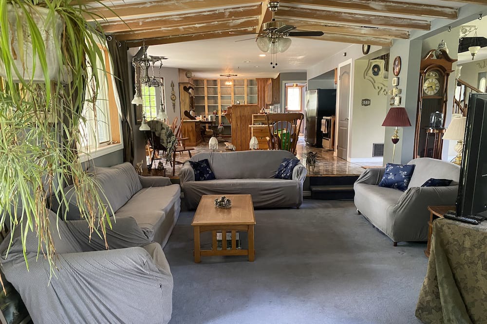 Photo of Livingroom in Frontenac