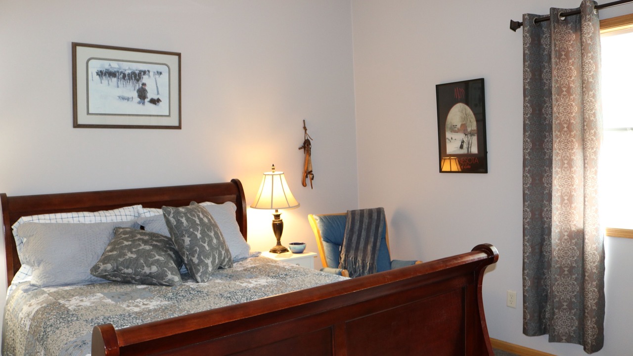 Photo of Bedroom in Cambridge