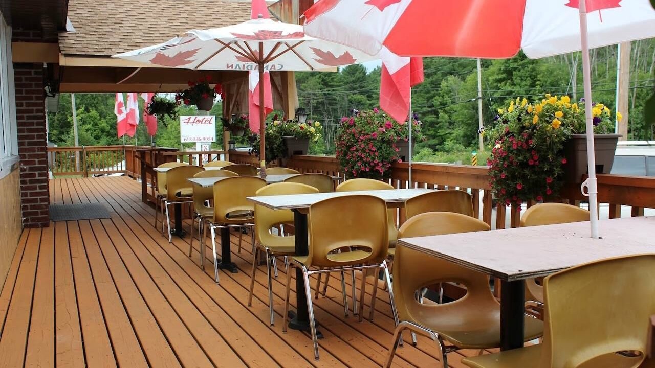 Photo of Patio Balcony in Cloyne