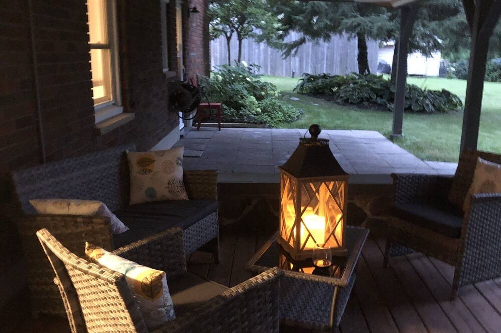 Photo of Patio Balcony in Peterborough