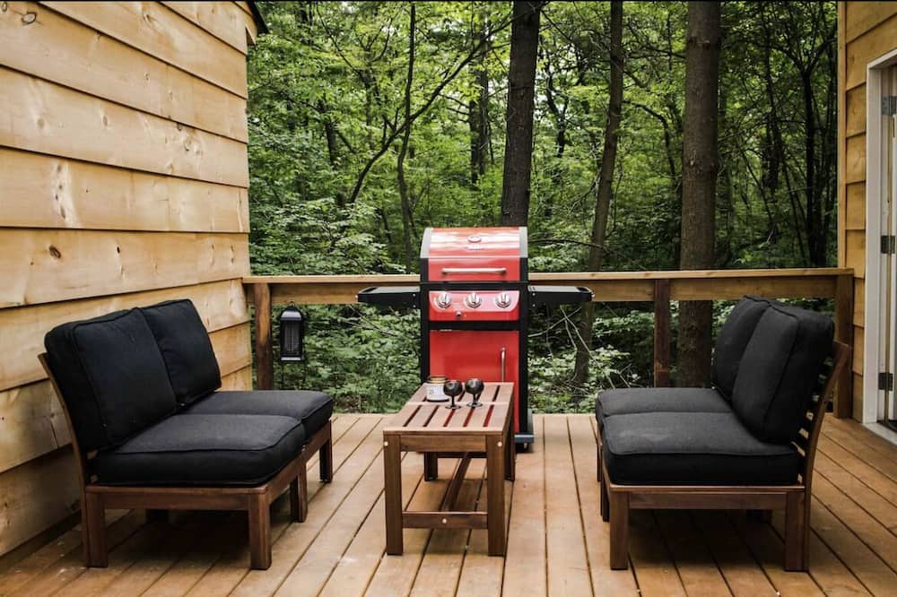 Photo of Patio Balcony in Hamilton