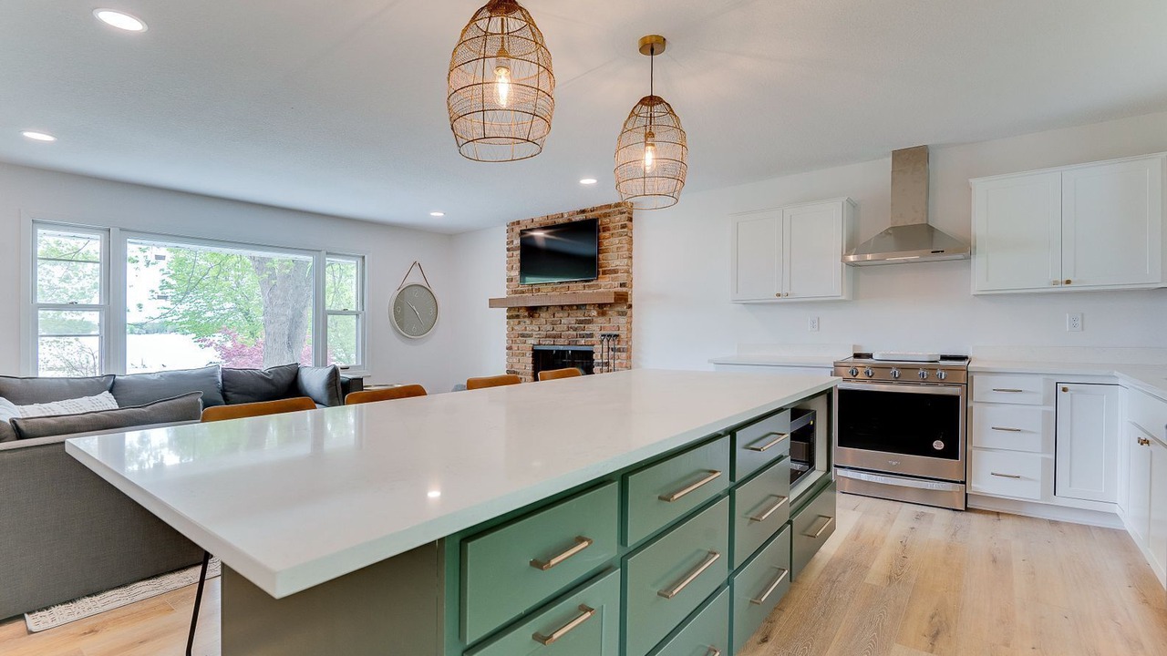 Photo of Kitchen in Forest Lake