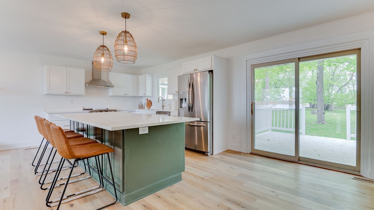 Photo of Kitchen in Forest Lake