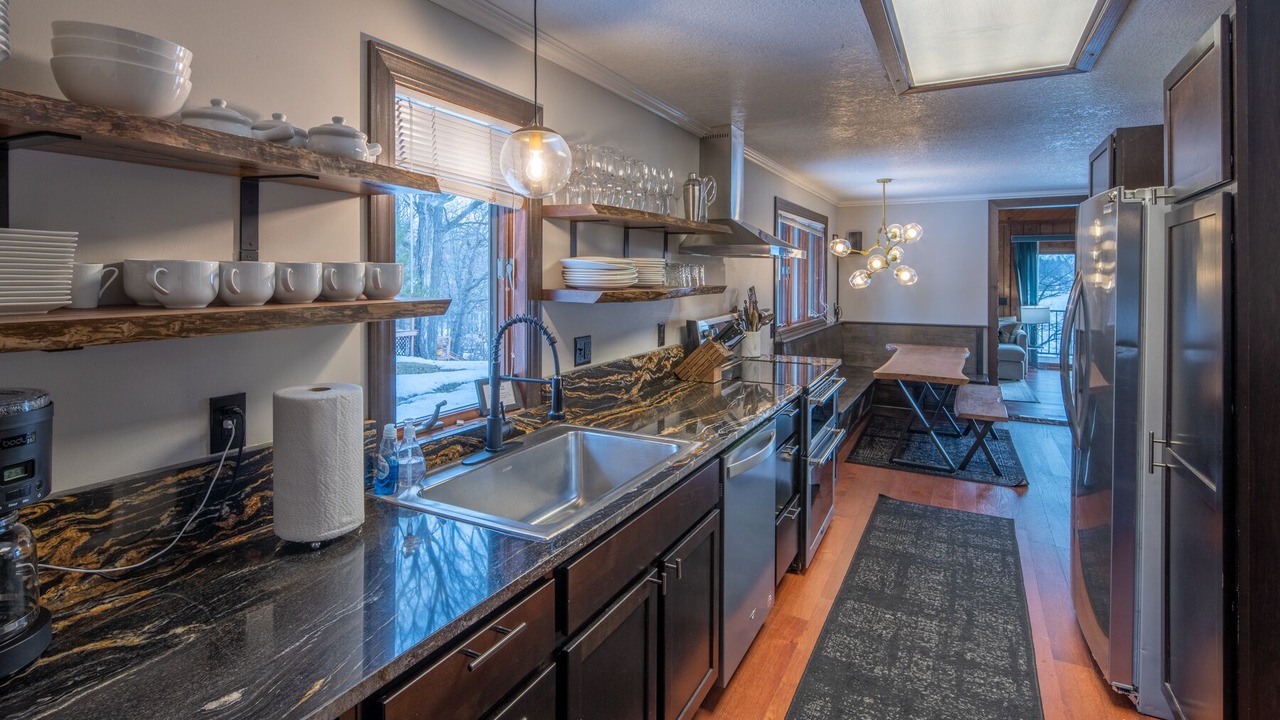 Photo of Kitchen in Sturgeon Lake