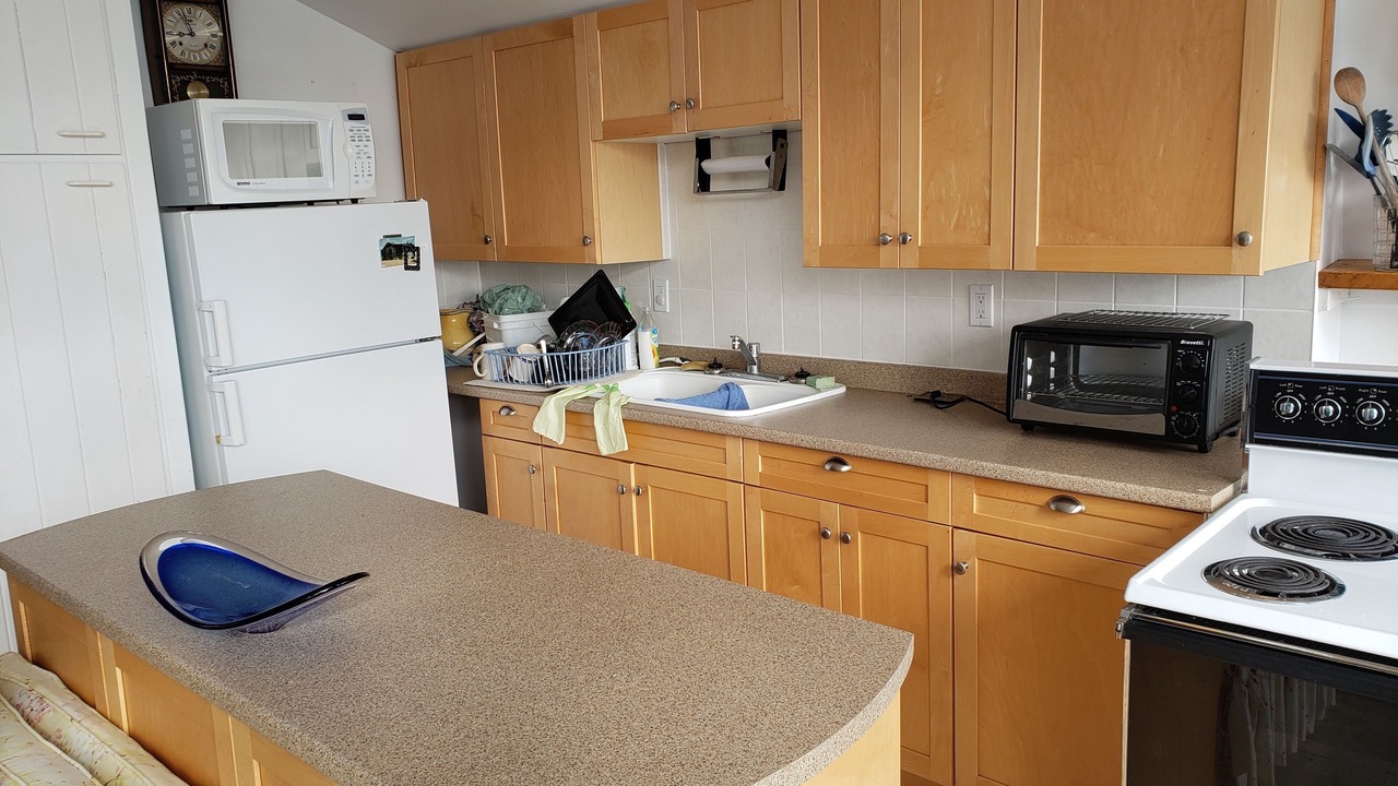 Photo of Kitchen in Manitoulin District
