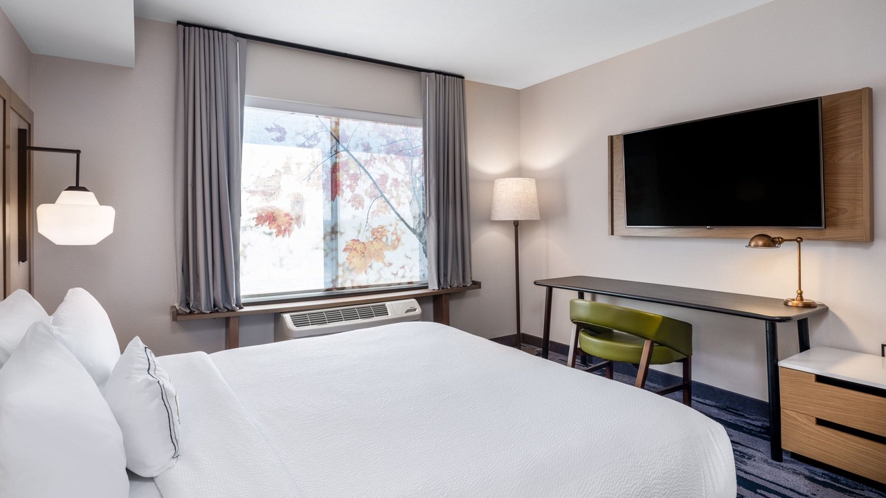 Photo of Bedroom in Brooklyn Center