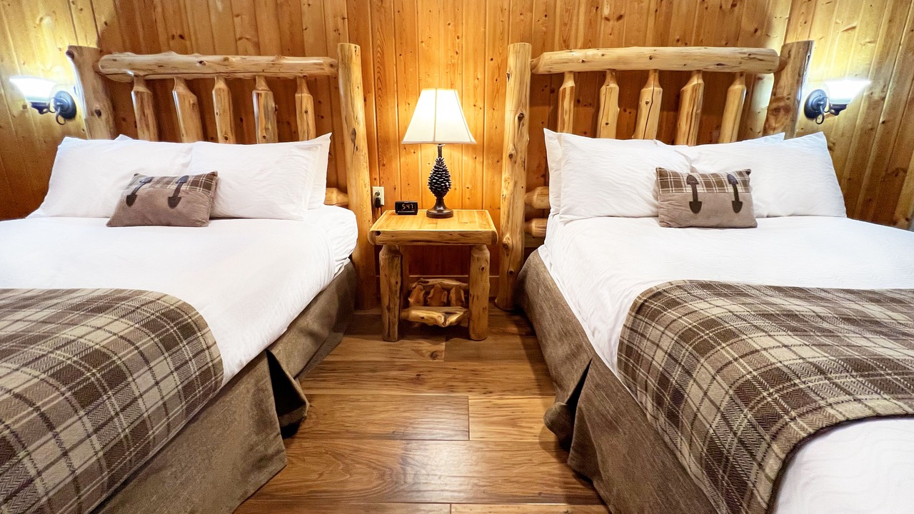 Photo of Bedroom in Two Harbors