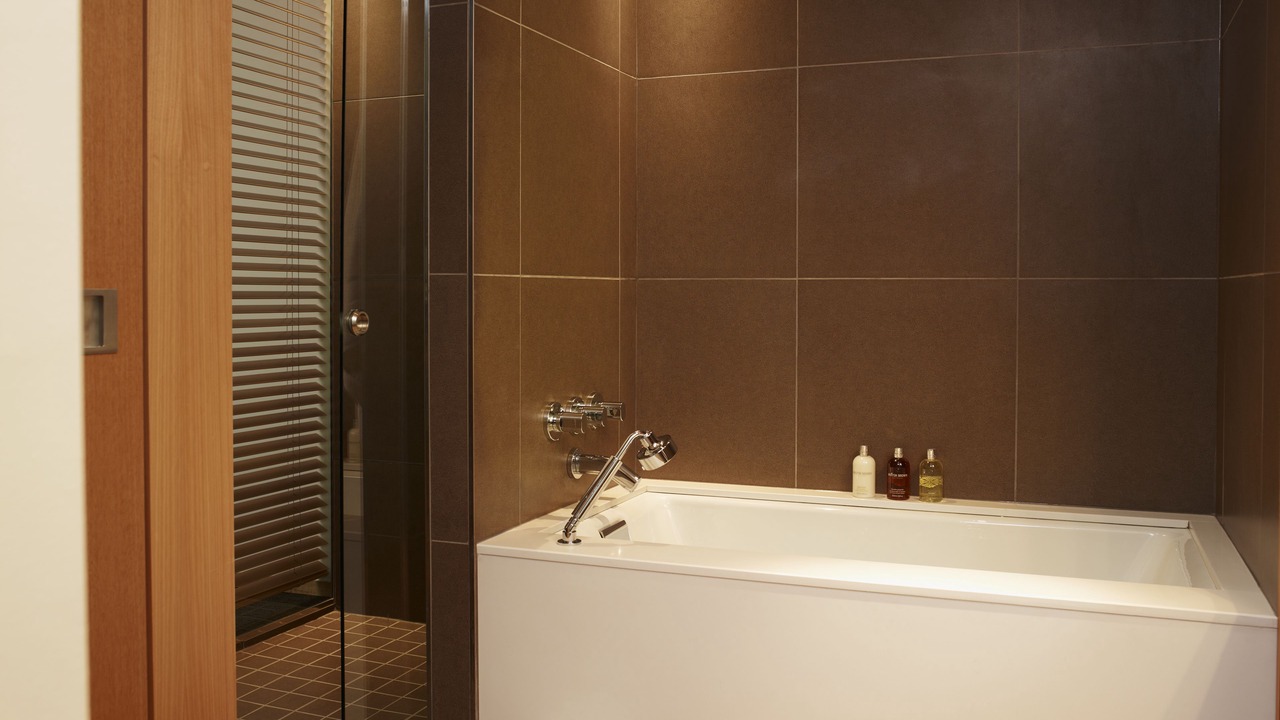 Photo of Bathroom in Toronto Entertainment District