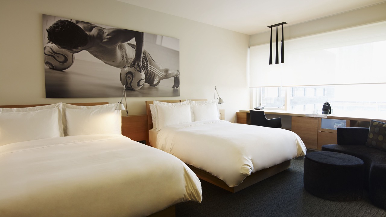 Photo of Bedroom in Toronto Entertainment District