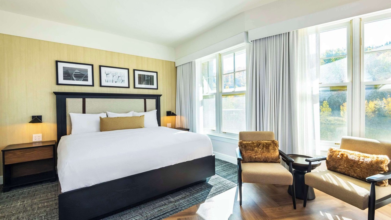 Photo of Bedroom in Calabogie