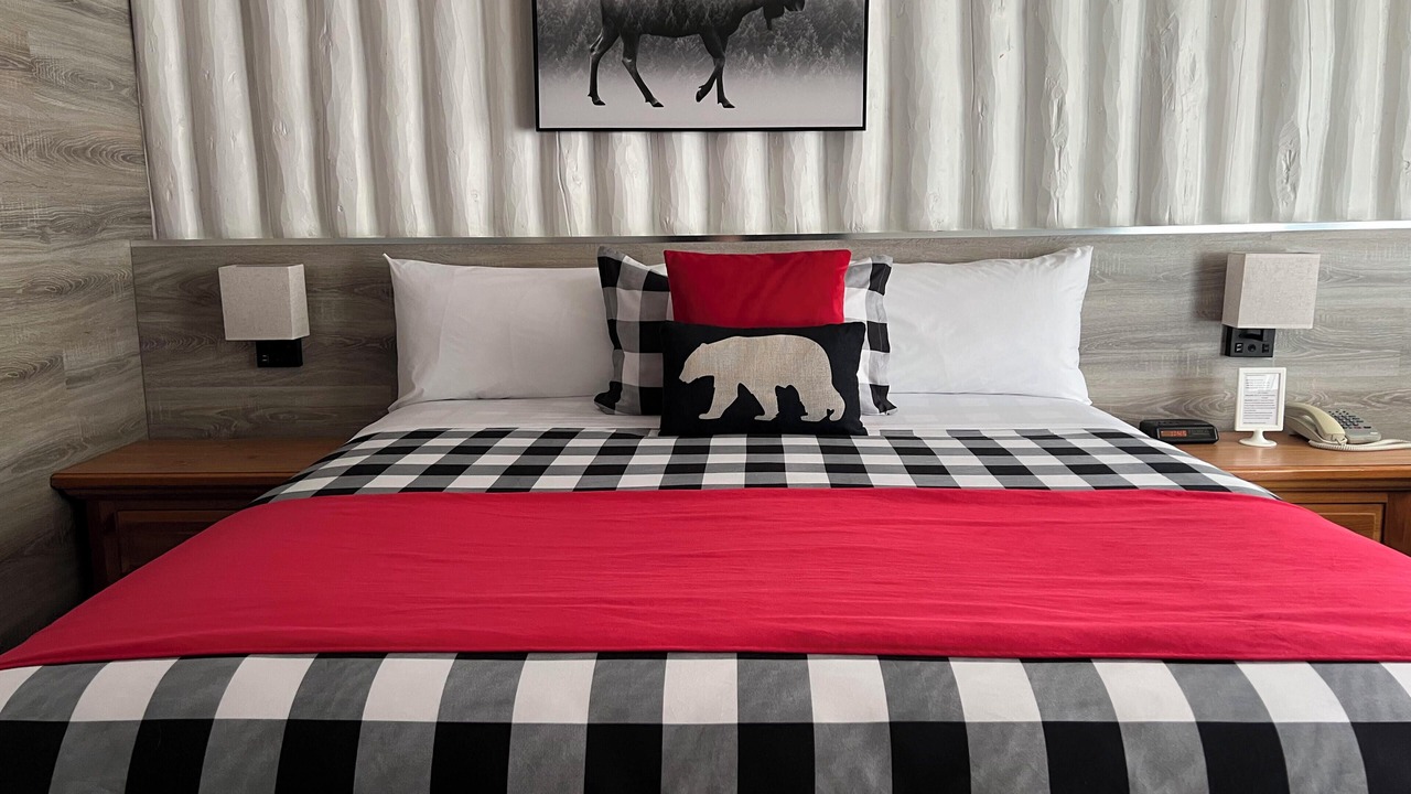 Photo of Bedroom in Algoma District