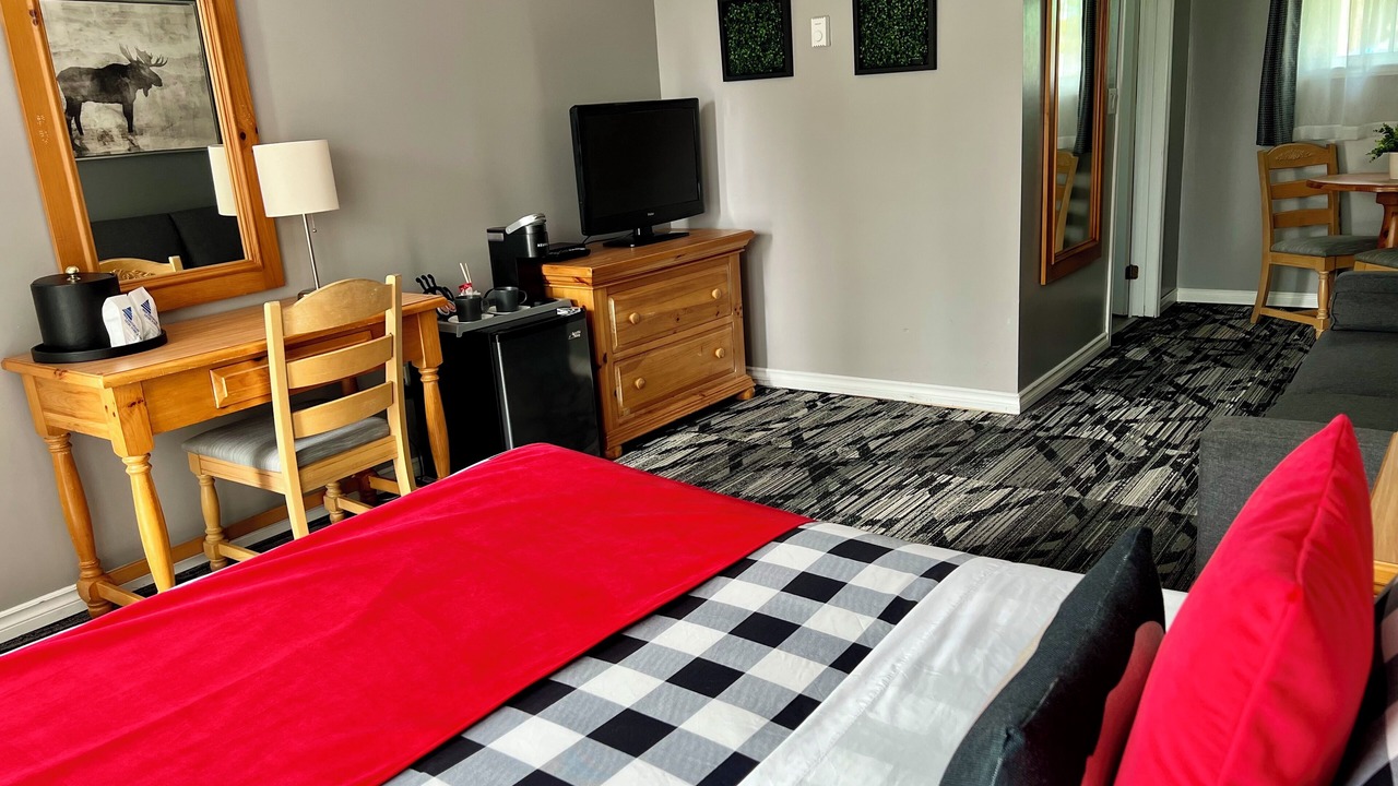 Photo of Bedroom in Algoma District