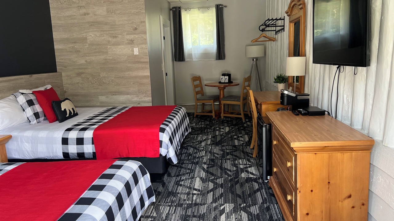 Photo of Bedroom in Algoma District