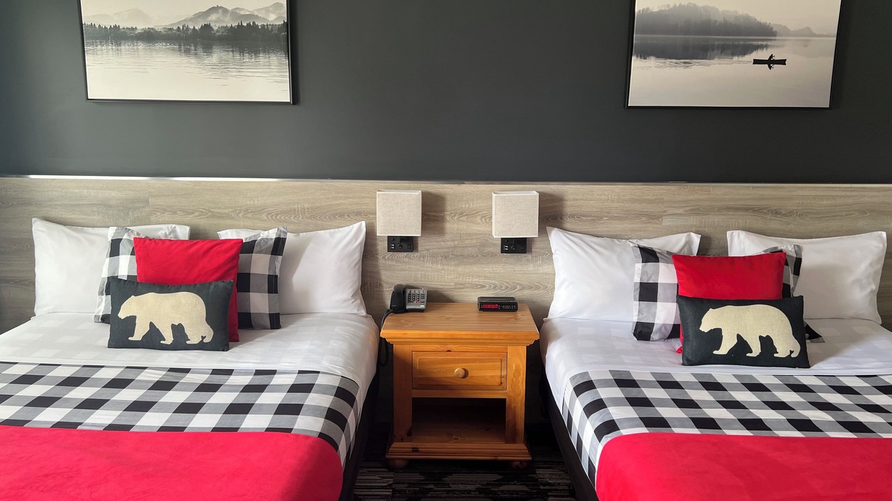 Photo of Bedroom in Algoma District