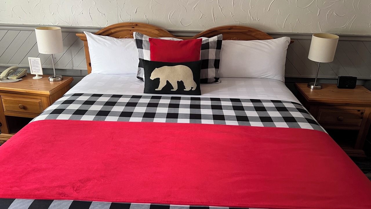 Photo of Bedroom in Algoma District