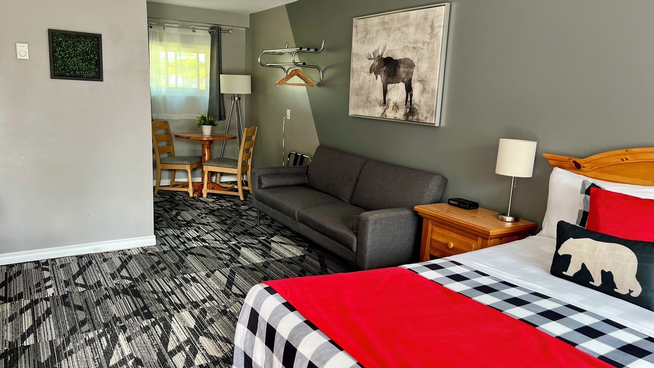Photo of Bedroom in Algoma District