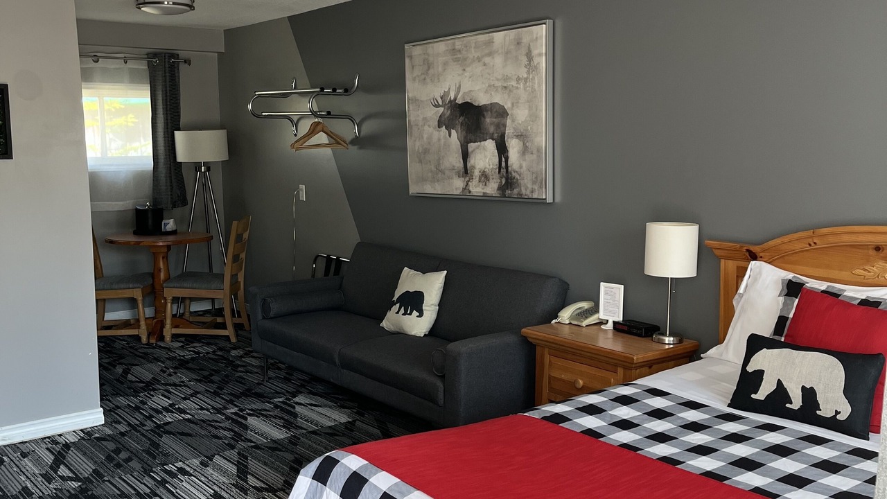 Photo of Bedroom in Algoma District