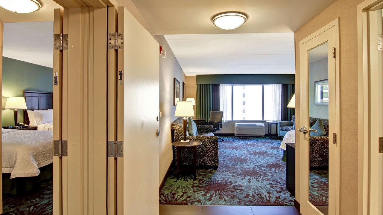 Photo of Bedroom in Airport Corporate
