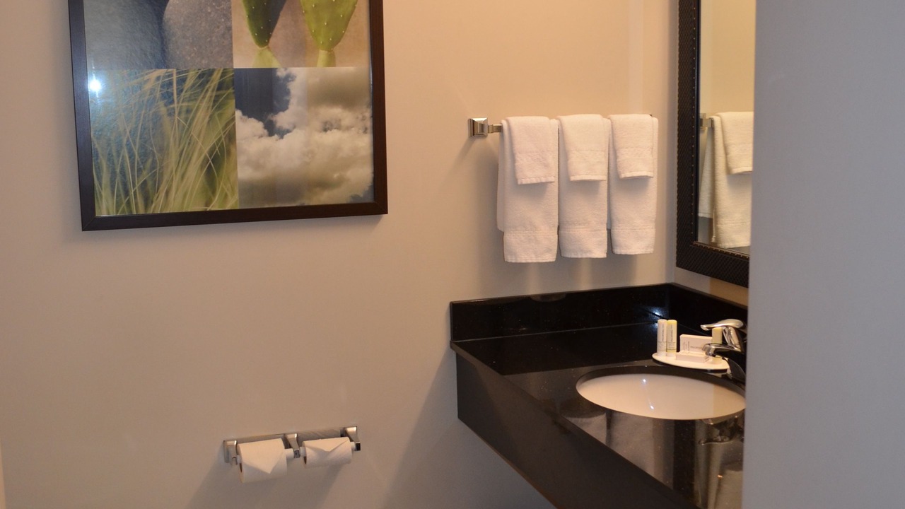 Photo of Bathroom in Algoma District