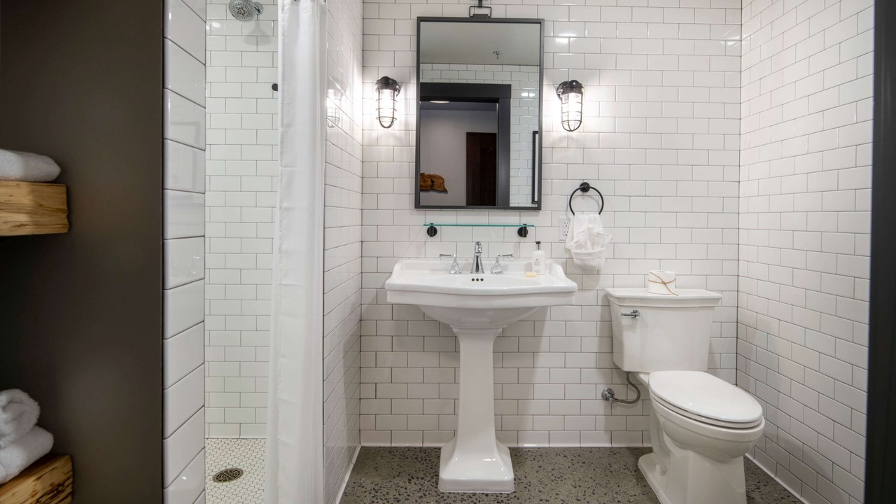 Photo of Bathroom in Ranier
