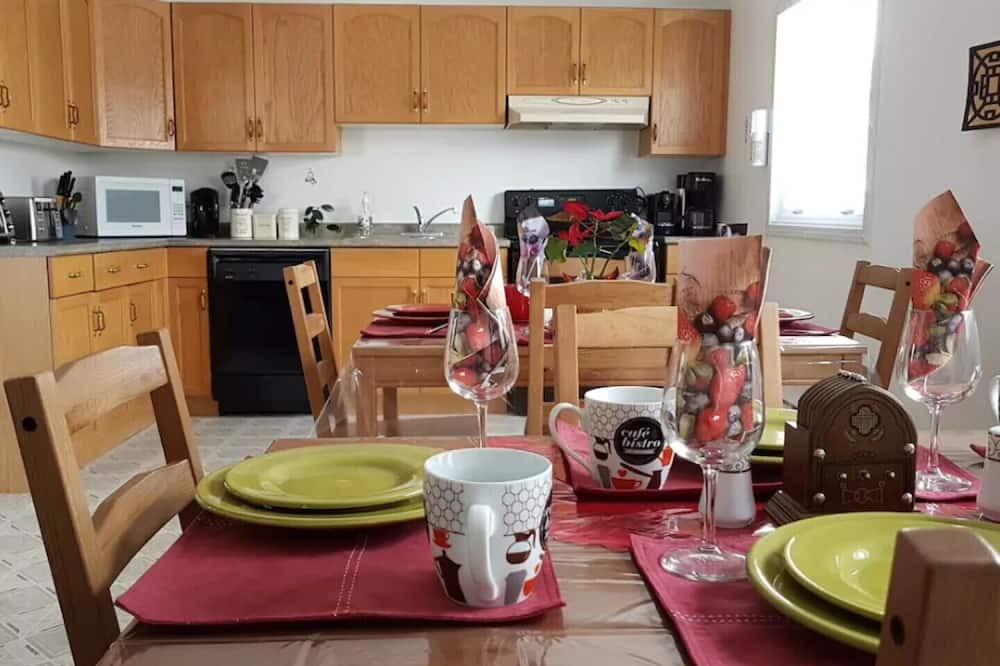 Photo of Kitchen in Chapleau