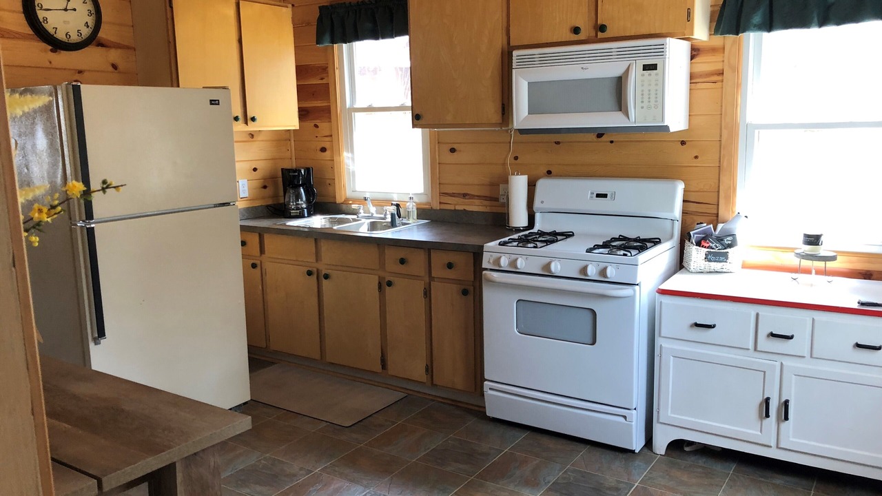 Photo of Kitchen in Deer River