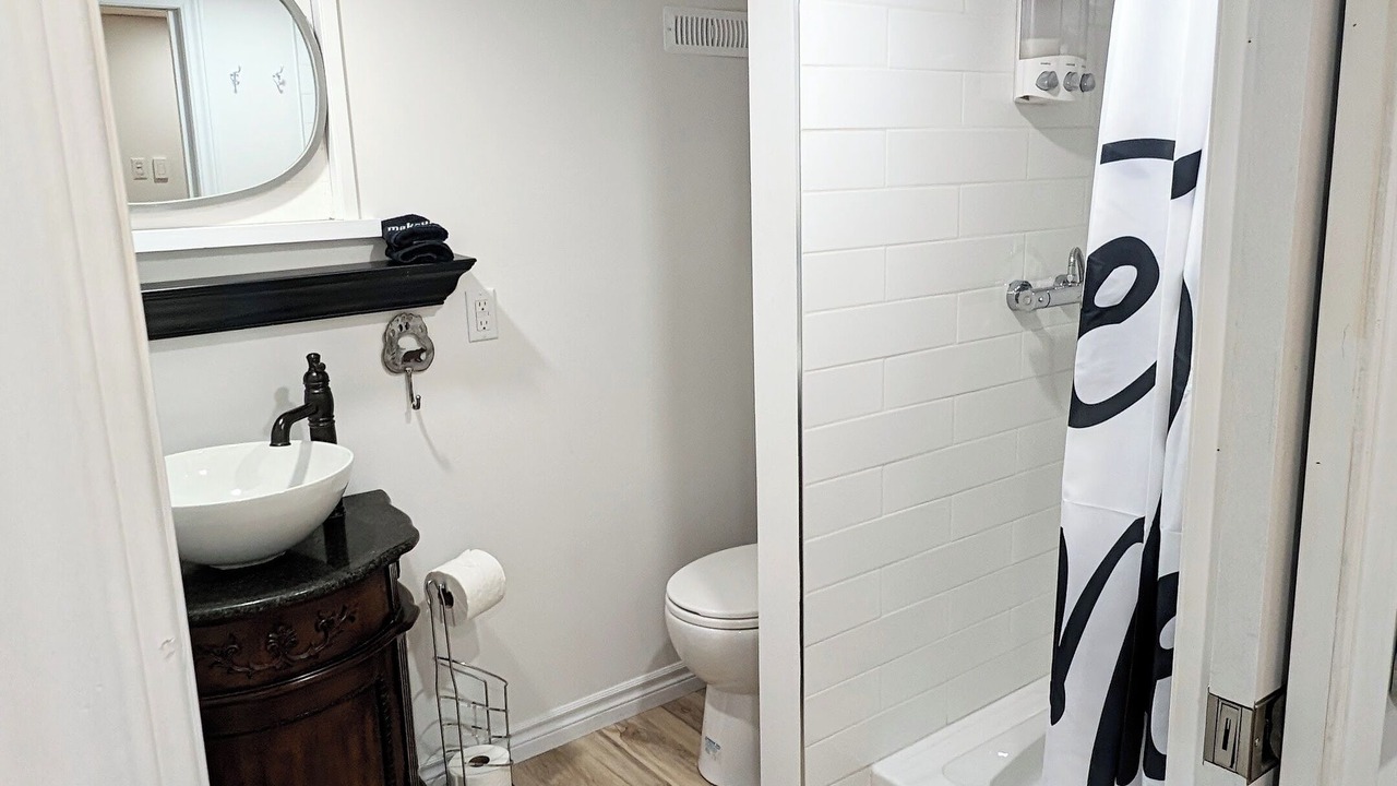 Photo of Bathroom in Bayfield
