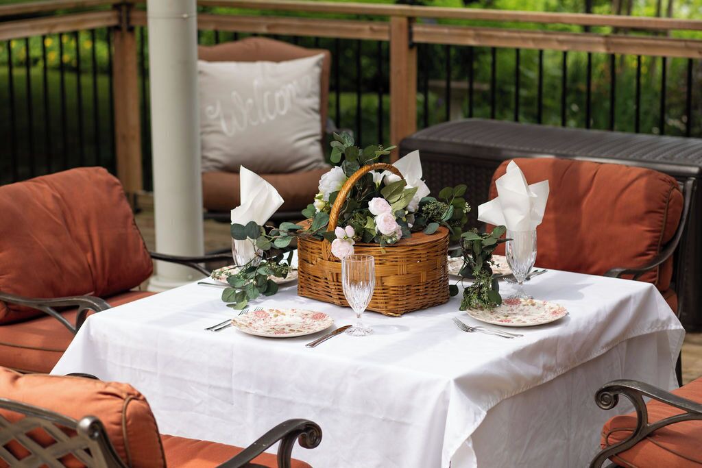 Photo of Patio Balcony in Bayfield