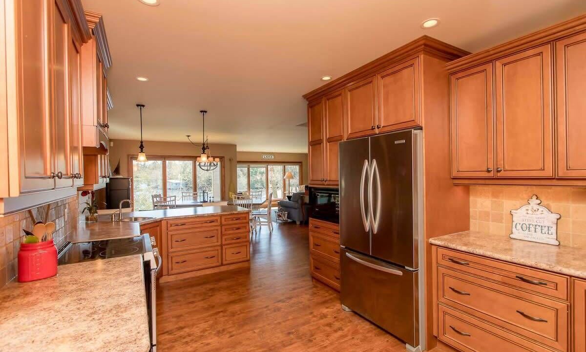 Photo of Kitchen in Georgian Bay