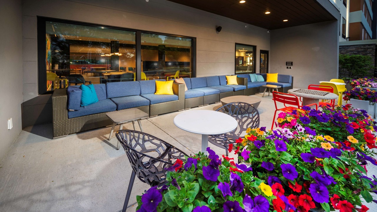 Photo of Patio Balcony in South Loop