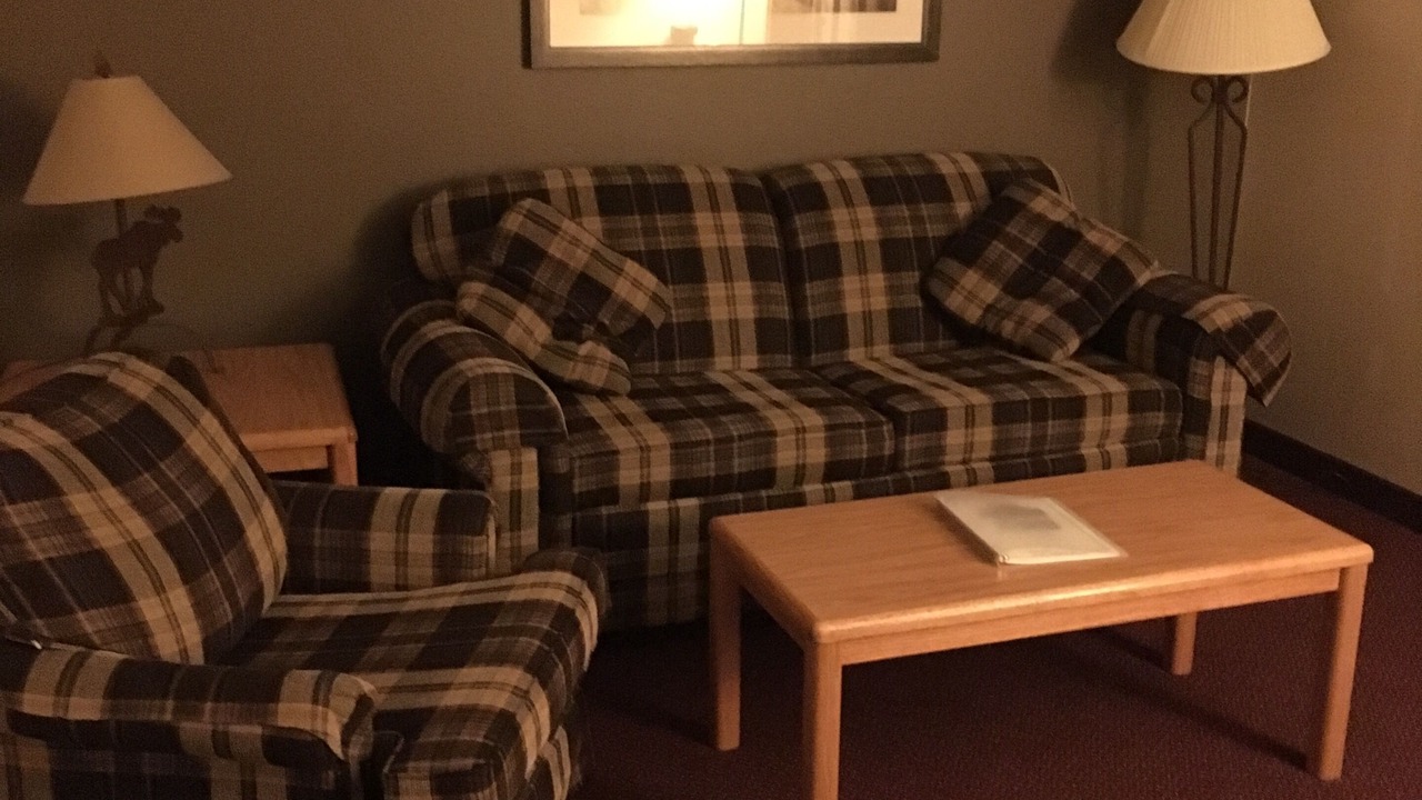 Photo of Bedroom in Moose Lake