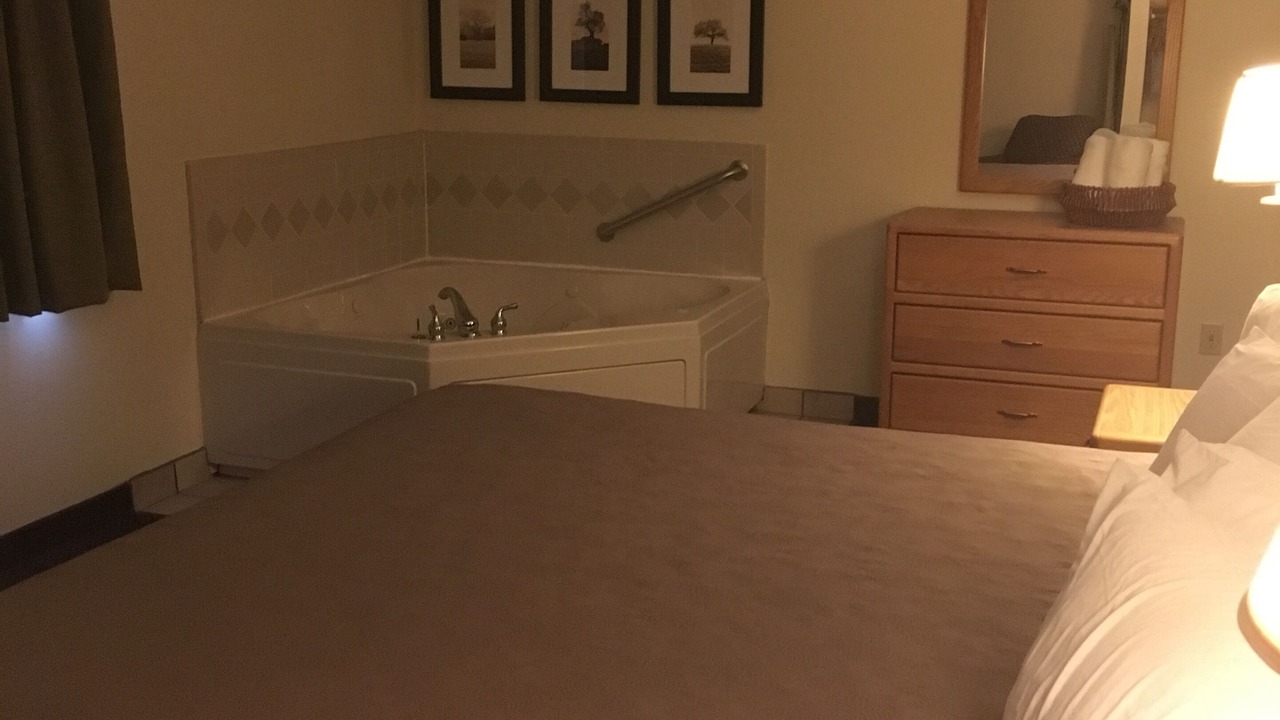 Photo of Bedroom in Moose Lake