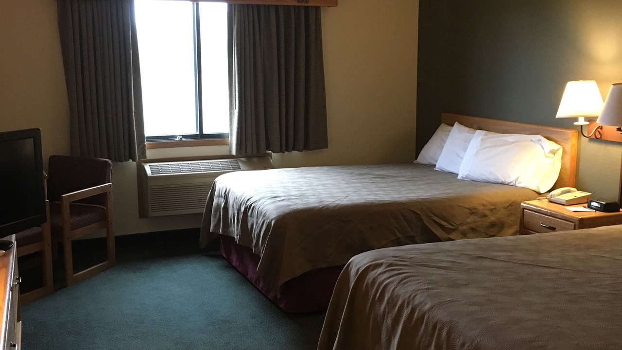 Photo of Bedroom in Moose Lake