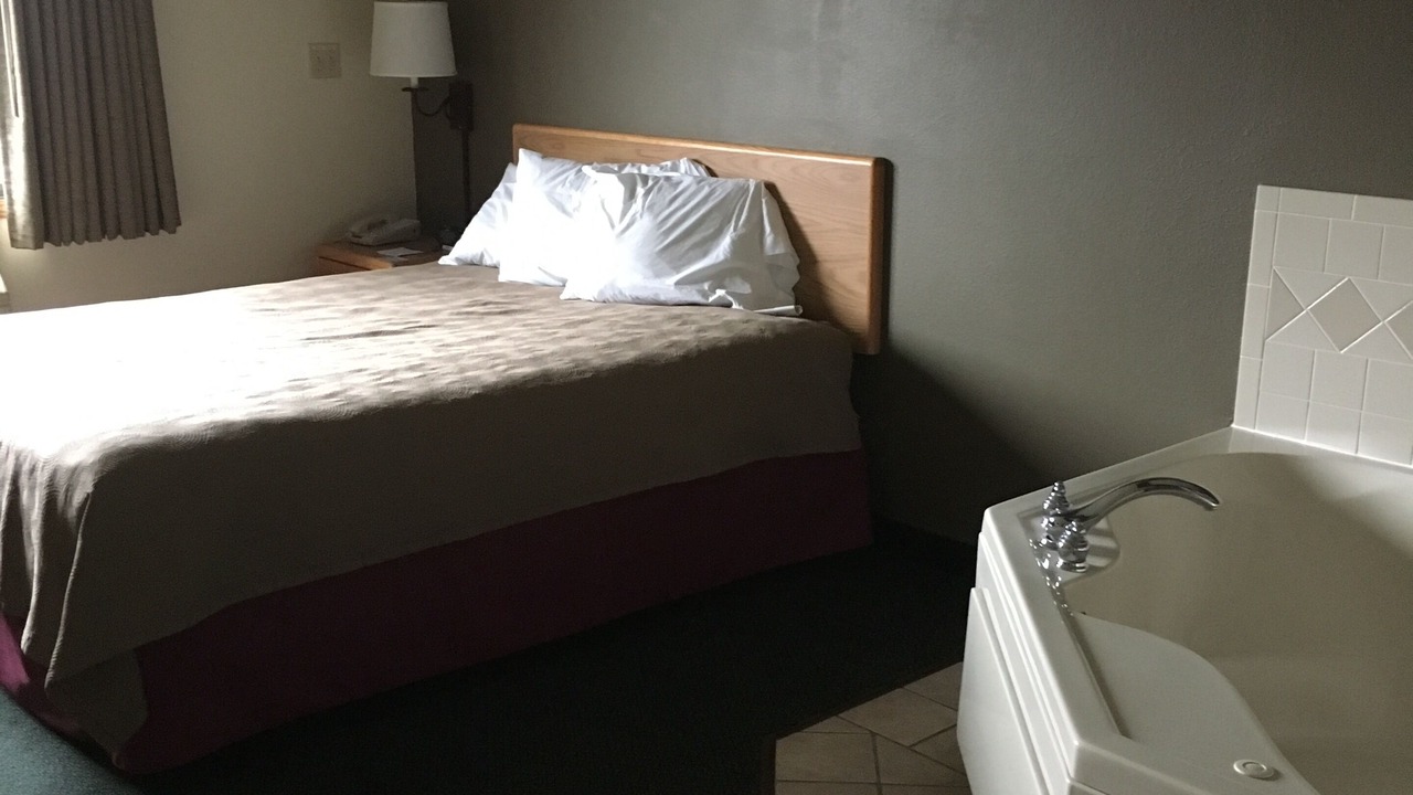Photo of Bedroom in Moose Lake