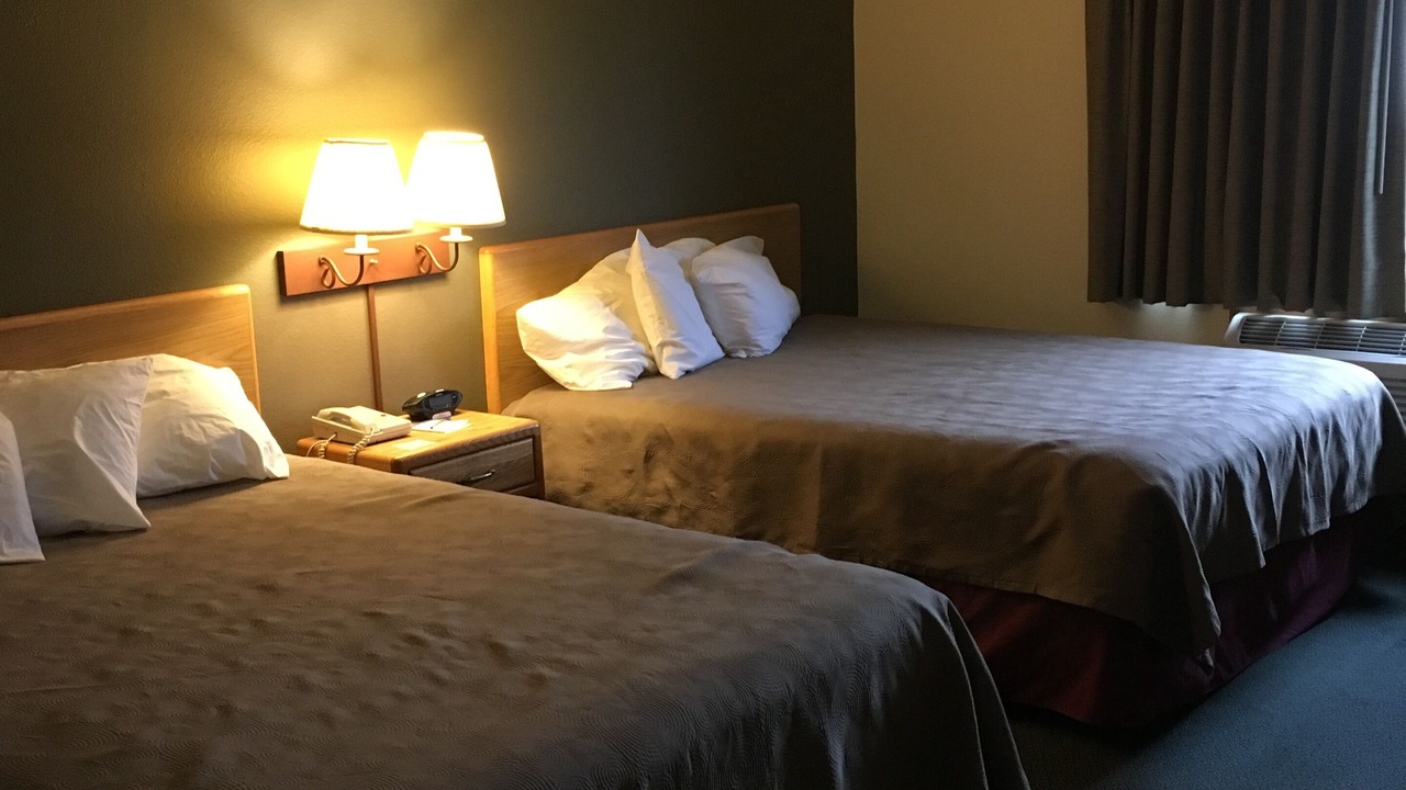 Photo of Bedroom in Moose Lake