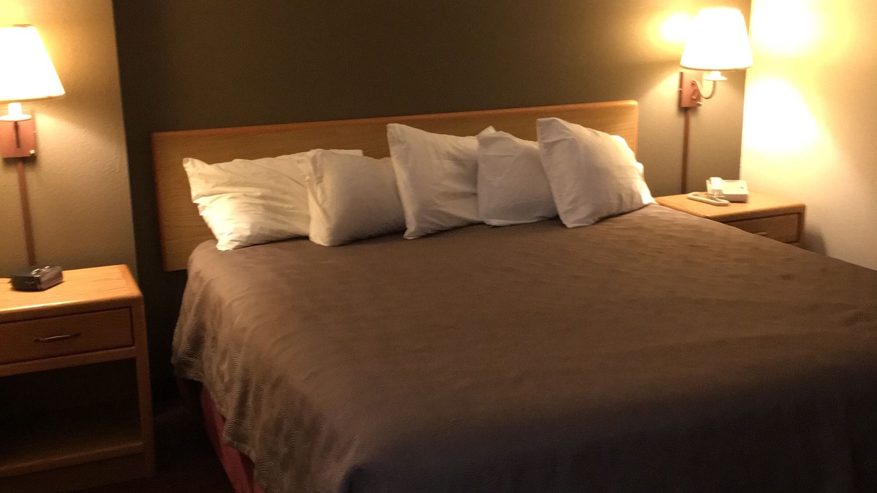Photo of Bedroom in Moose Lake