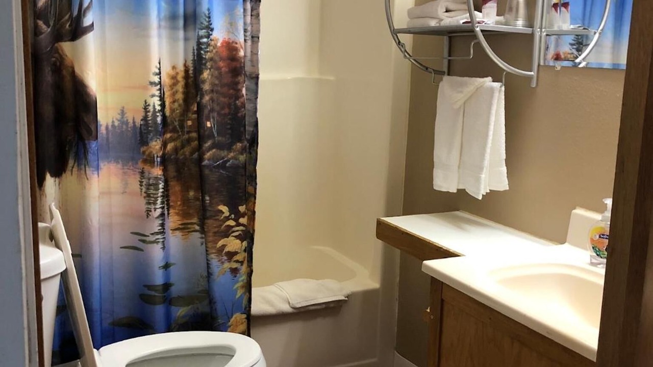 Photo of Bathroom in Hill City